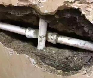 临猗卫生间漏水维修公司分享下检测家用水管漏水点需要多长时间