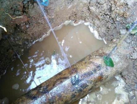 临猗楼顶漏水维修公司分享下漏水检测的原理
