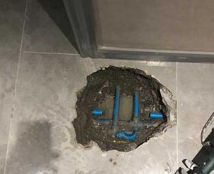 临猗阳台漏水维修公司分享下暖气管道漏水的原因有哪些